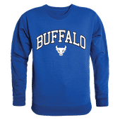 W Republic Campus Crewneck Sweatshirt Buffalo Bulls 541-274
