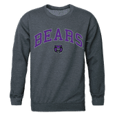 W Republic Campus Crewneck Sweatshirt Central Arkansas Bears 541-278