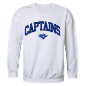 W Republic Campus Crewneck Sweatshirt Christopher Newport Captains 541-279