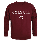 W Republic Campus Crewneck Sweatshirt Colgate University Raiders 541-283