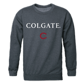 W Republic Campus Crewneck Sweatshirt Colgate University Raiders 541-283