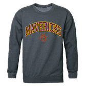 W Republic Campus Crewneck Sweatshirt Colorado Mesa University Mavericks 541-284