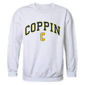 W Republic Campus Crewneck Sweatshirt Coppin State Eagles 541-286