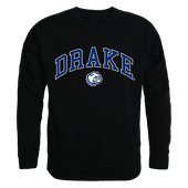 W Republic Campus Crewneck Sweatshirt Drake University Bulldogs 541-292