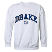 W Republic Campus Crewneck Sweatshirt Drake University Bulldogs 541-292