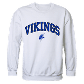 W Republic Campus Crewneck Sweatshirt Elizabeth City State Vikings 541-297
