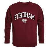 W Republic Campus Crewneck Sweatshirt Fordham Rams 541-305