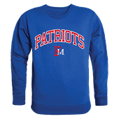 W Republic Campus Crewneck Sweatshirt Francis Marion Patriots 541-306