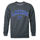 W Republic Campus Crewneck Sweatshirt Grand Valley State Lakers 541-308
