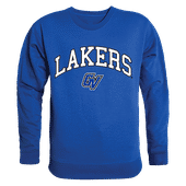 W Republic Campus Crewneck Sweatshirt Grand Valley State Lakers 541-308
