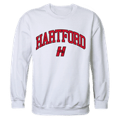 W Republic Campus Crewneck Sweatshirt University Of Hartford Hawks 541-310