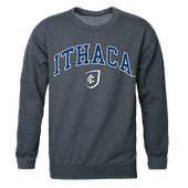 W Republic Campus Crewneck Sweatshirt Ithaca College Bombers 541-316
