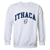 W Republic Campus Crewneck Sweatshirt Ithaca College Bombers 541-316