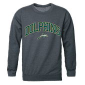 W Republic Campus Crewneck Sweatshirt Jacksonville University Dolphins 541-318