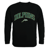 W Republic Campus Crewneck Sweatshirt Jacksonville University Dolphins 541-318