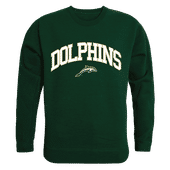 W Republic Campus Crewneck Sweatshirt Jacksonville University Dolphins 541-318