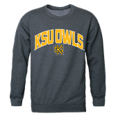 W Republic Campus Crewneck Sweatshirt Kennesaw State Owls 541-320