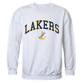 W Republic Campus Crewneck Sweatshirt Lake Superior State University Lakers 541-325