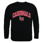 W Republic Campus Crewneck Sweatshirt Lamar Cardinals 541-326