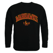 W Republic Campus Crewneck Sweatshirt Louisiana-Monroe Warhawks 541-331