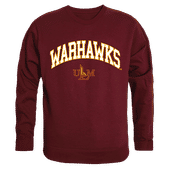 W Republic Campus Crewneck Sweatshirt Louisiana-Monroe Warhawks 541-331