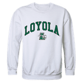 W Republic Campus Crewneck Sweatshirt Loyola Maryland Greyhounds 541-332