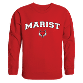 W Republic Campus Crewneck Sweatshirt Marist Red Foxes 541-335
