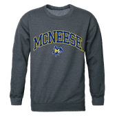 W Republic Campus Crewneck Sweatshirt Mcneese State Cowboys 541-338