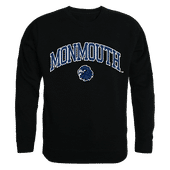 W Republic Campus Crewneck Sweatshirt Monmouth University 541-345
