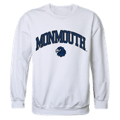 W Republic Campus Crewneck Sweatshirt Monmouth University 541-345