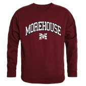 W Republic Campus Crewneck Sweatshirt Morehouse College Tigers 541-346