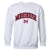 W Republic Campus Crewneck Sweatshirt Morehouse College Tigers 541-346