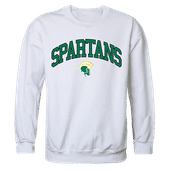 W Republic Campus Crewneck Sweatshirt Norfolk State Spartans 541-350
