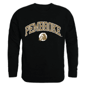 W Republic Campus Crewneck Sweatshirt Unc Pembroke Braves 541-352