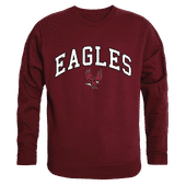 W Republic Campus Crewneck Sweatshirt North Carolina Central Eagles 541-353
