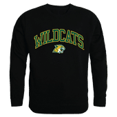 W Republic Campus Crewneck Sweatshirt Northern Michigan Wildcats 541-357