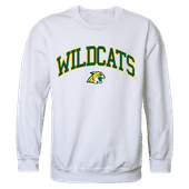 W Republic Campus Crewneck Sweatshirt Northern Michigan Wildcats 541-357