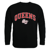W Republic Campus Crewneck Sweatshirt Queens College Knights 541-364