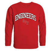 W Republic Campus Crewneck Sweatshirt Rensselaer Polytechnic Institute 541-367