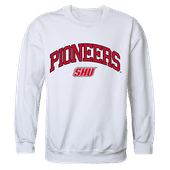 W Republic Campus Crewneck Sweatshirt Sacred Heart Pioneers 541-372