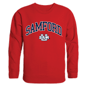 W Republic Campus Crewneck Sweatshirt Samford University Bulldogs 541-375