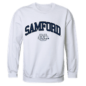 W Republic Campus Crewneck Sweatshirt Samford University Bulldogs 541-375