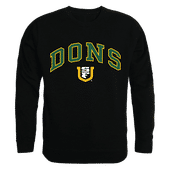 W Republic Campus Crewneck Sweatshirt San Francisco Dons 541-377