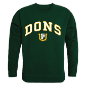 W Republic Campus Crewneck Sweatshirt San Francisco Dons 541-377