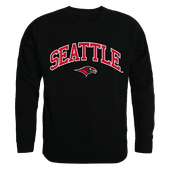W Republic Campus Crewneck Sweatshirt Seattle University Redhawks 541-378