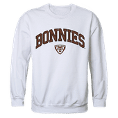 W Republic Campus Crewneck Sweatshirt Saint Bonaventure University Bonnies 541-386