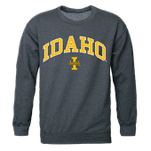 W Republic Campus Crewneck Sweatshirt Idaho Vandals 541-395