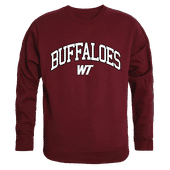 W Republic Campus Crewneck Sweatshirt West Texas A&M Buffaloes 541-403