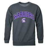 W Republic Campus Crewneck Sweatshirt Winona State Warriors 541-408