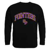 W Republic Campus Crewneck Sweatshirt Wisconsin Stevens Point Pointers 541-412